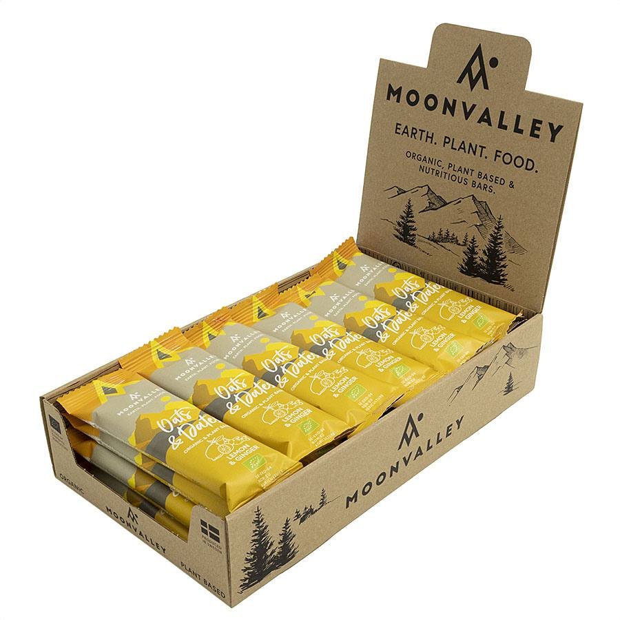 Moonvalley Oats&Dates Mix Box | Sykkel